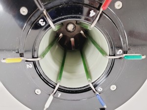 Thumbnail image of Thermo Scientific BioCane 34  Model - 808 Liquid Nitrogen Dewar Lab