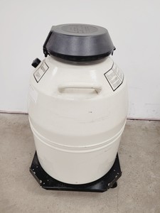 Thumbnail image of Thermo Scientific BioCane 34  Model - 808 Liquid Nitrogen Dewar Lab