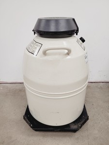 Thumbnail image of Thermo Scientific BioCane 34  Model - 808 Liquid Nitrogen Dewar Lab