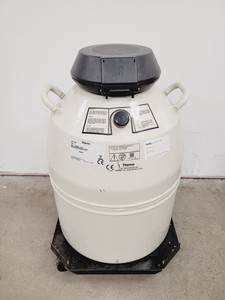 Thumbnail image of Thermo Scientific BioCane 34  Model - 808 Liquid Nitrogen Dewar Lab
