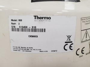 Thumbnail image of Thermo Scientific BioCane 34  Model - 808 Liquid Nitrogen Dewar Lab
