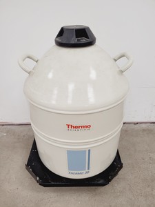 Thumbnail image of Thermo Scientific Thermo 30  Model - 806 Liquid Nitrogen Dewar Lab