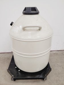 Thumbnail image of Thermo Scientific Thermo 30  Model - 806 Liquid Nitrogen Dewar Lab