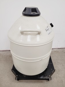 Thumbnail image of Thermo Scientific Thermo 30  Model - 806 Liquid Nitrogen Dewar Lab