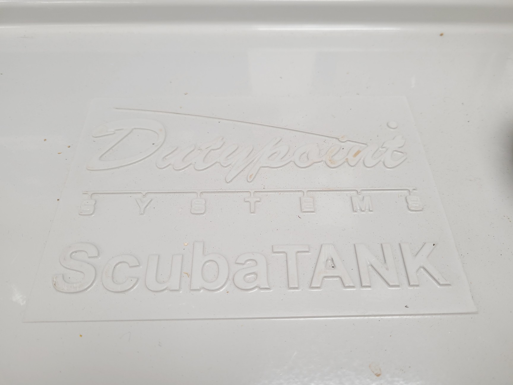 Image of Dutypoint Systems ScubaTANK VX Integrated GRP Tank & Submersible Booster Pump 