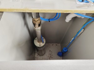 Thumbnail image of Dutypoint Systems ScubaTANK VX Integrated GRP Tank & Submersible Booster Pump 