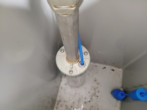 Thumbnail image of Dutypoint Systems ScubaTANK VX Integrated GRP Tank & Submersible Booster Pump 