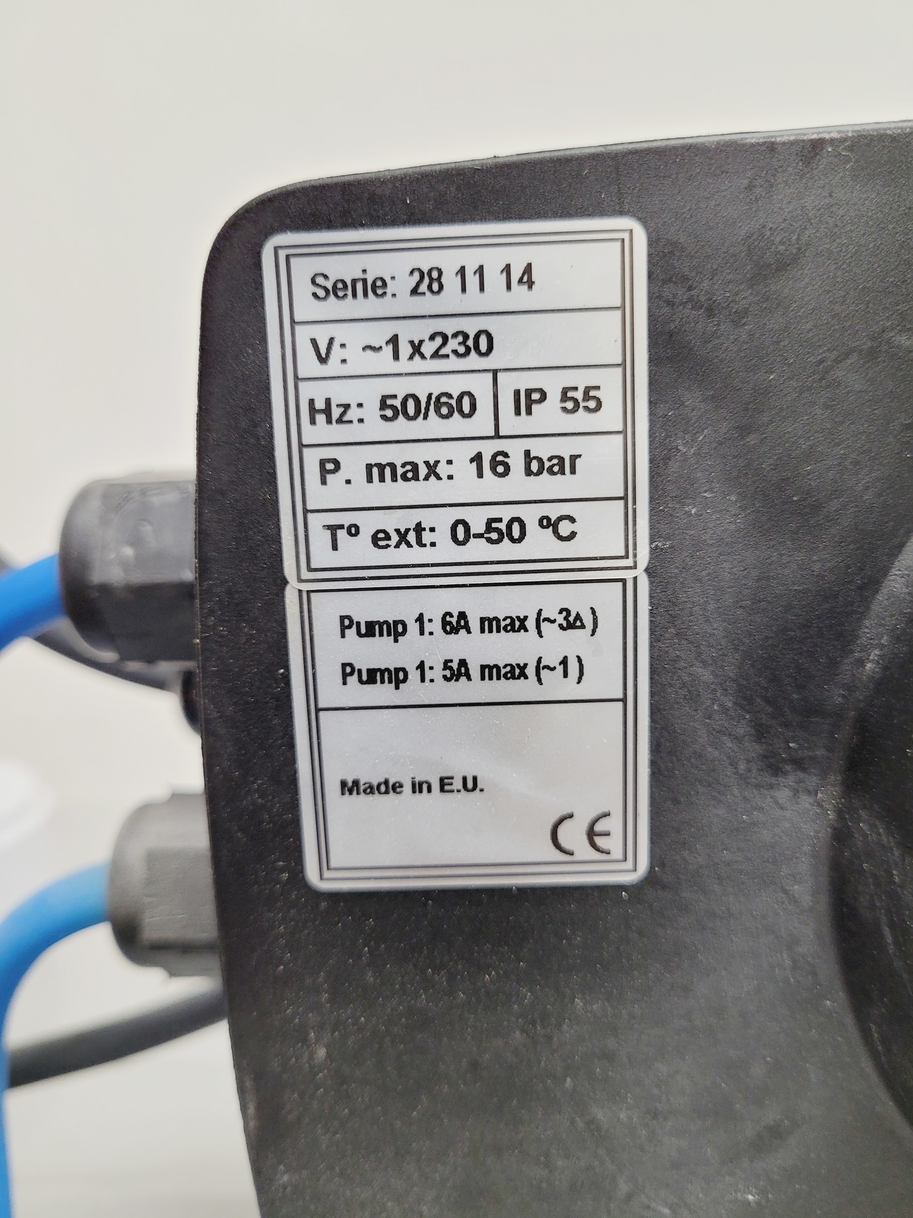 Image of Dutypoint Systems ScubaTANK VX Integrated GRP Tank & Submersible Booster Pump 