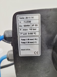 Thumbnail image of Dutypoint Systems ScubaTANK VX Integrated GRP Tank & Submersible Booster Pump 