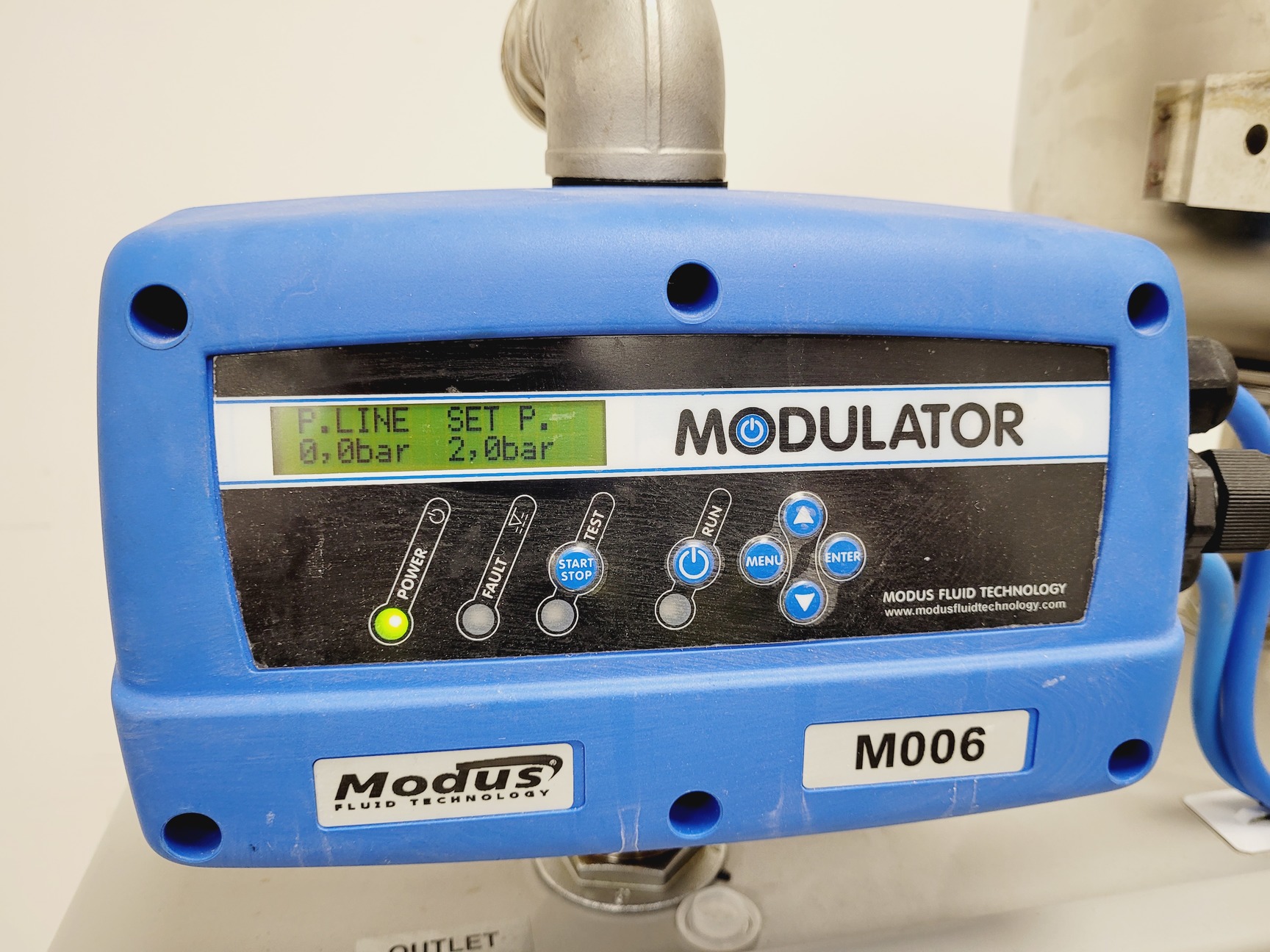 Image of Dutypoint Systems ScubaTANK VX – Integrated GRP Tank & Submersible Booster Pumps