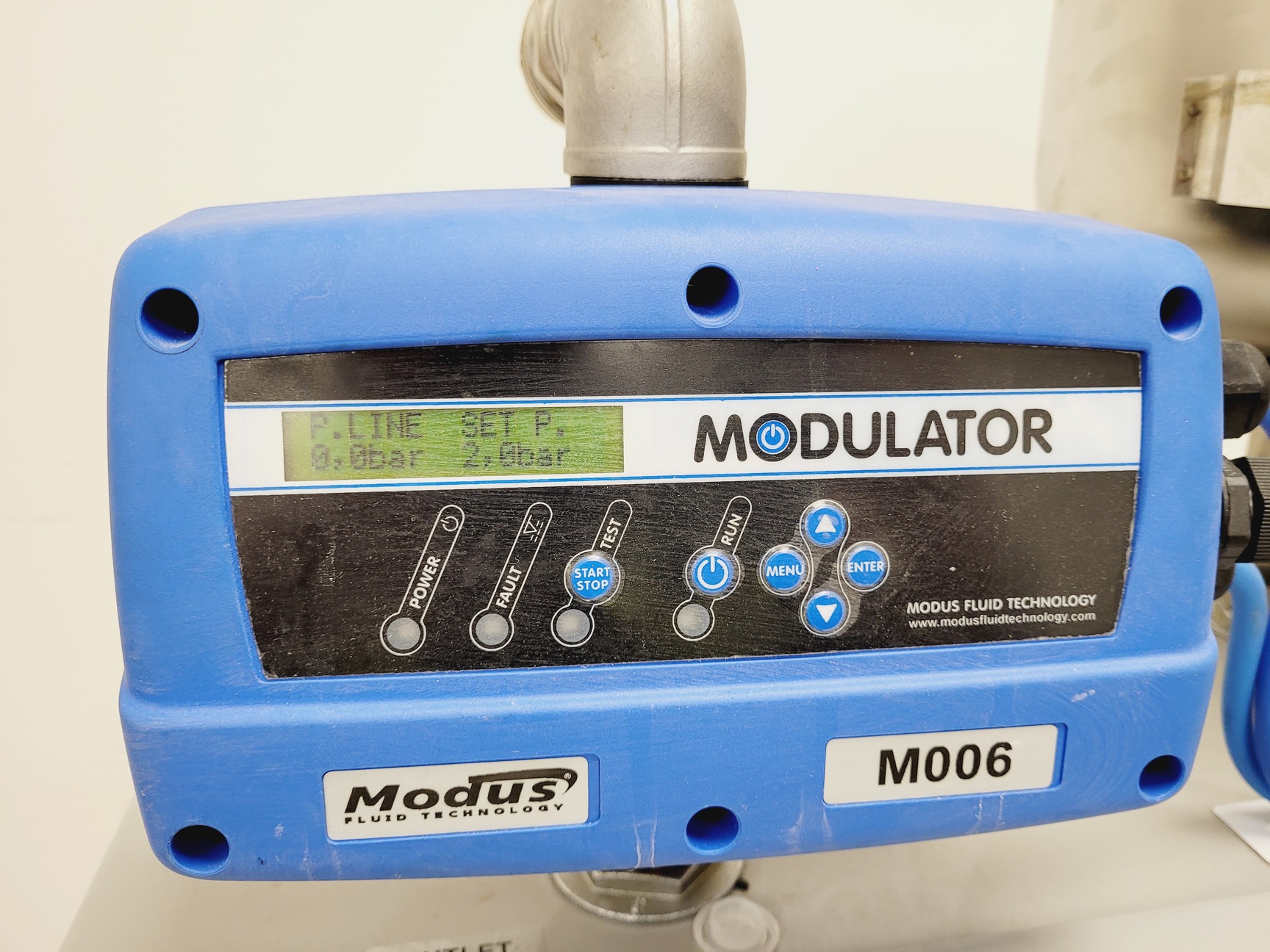 Image of Dutypoint Systems ScubaTANK VX – Integrated GRP Tank & Submersible Booster Pumps