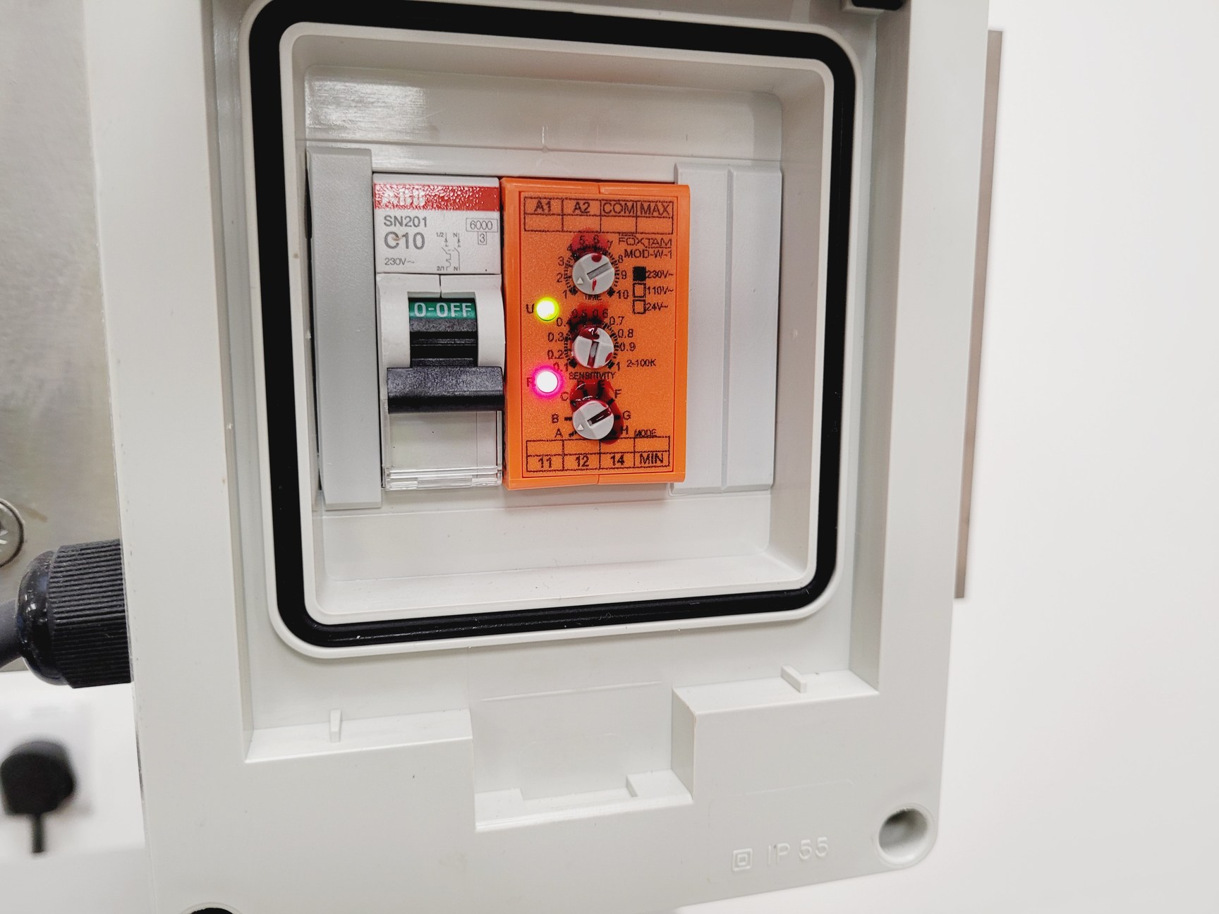 Image of Dutypoint Systems ScubaTANK VX – Integrated GRP Tank & Submersible Booster Pumps