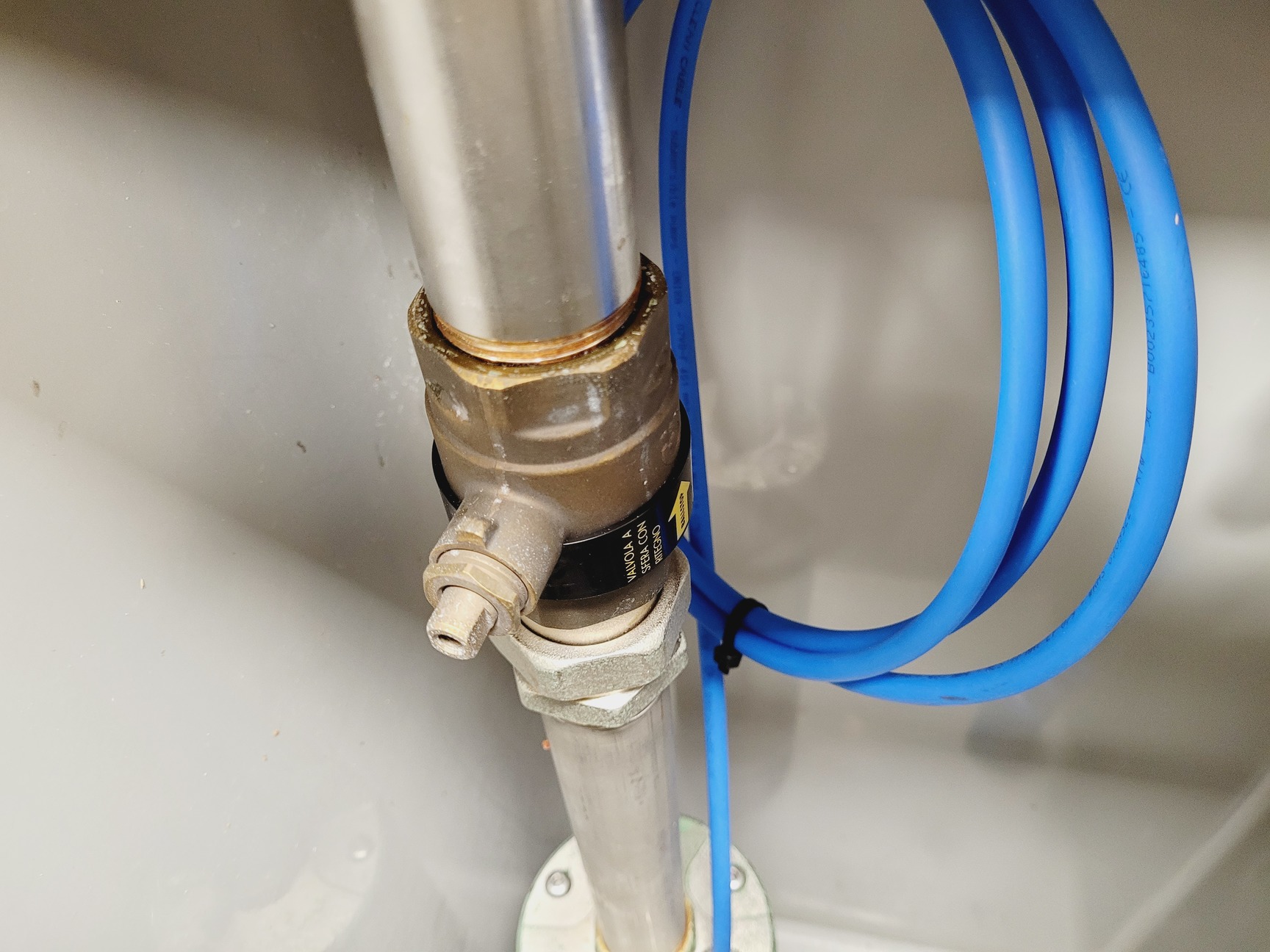 Image of Dutypoint Systems ScubaTANK VX – Integrated GRP Tank & Submersible Booster Pumps