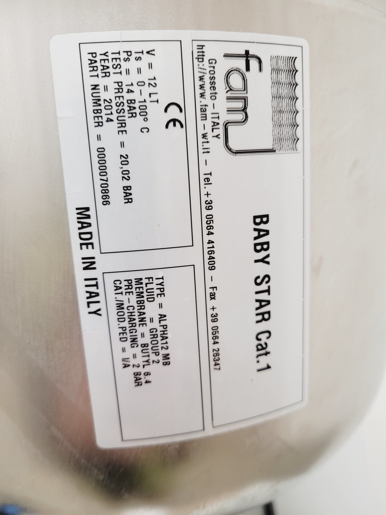 Image of Dutypoint Systems ScubaTANK VX – Integrated GRP Tank & Submersible Booster Pumps