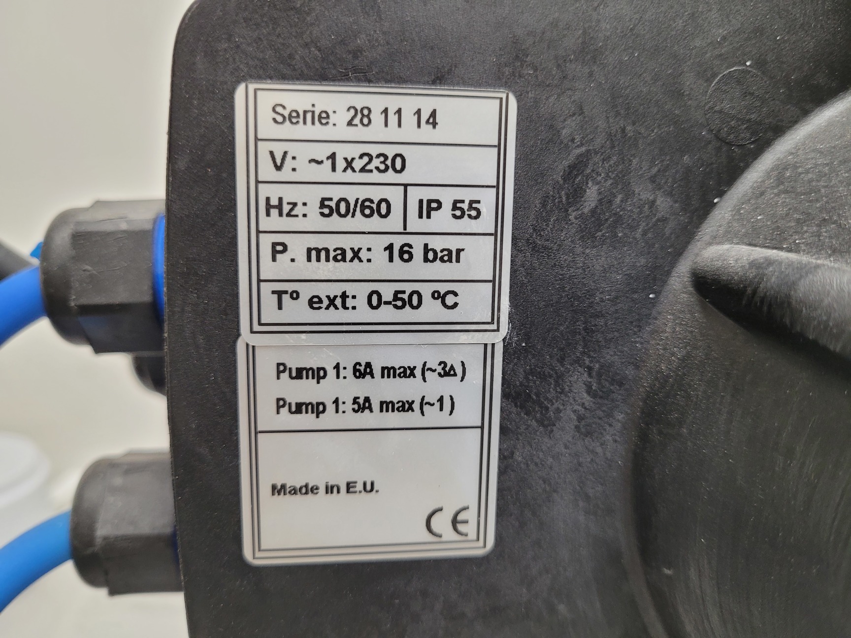 Image of Dutypoint Systems ScubaTANK VX – Integrated GRP Tank & Submersible Booster Pumps