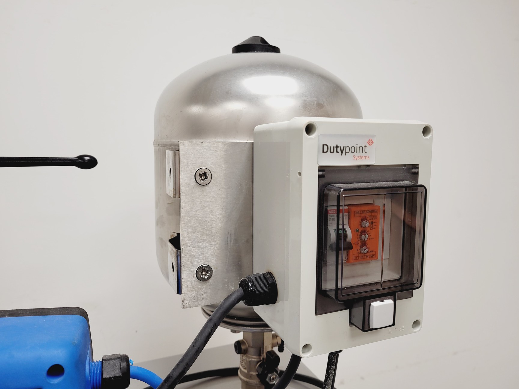 Image of Dutypoint Systems ScubaTANK VX – Integrated GRP Tank & Submersible Booster Pumps