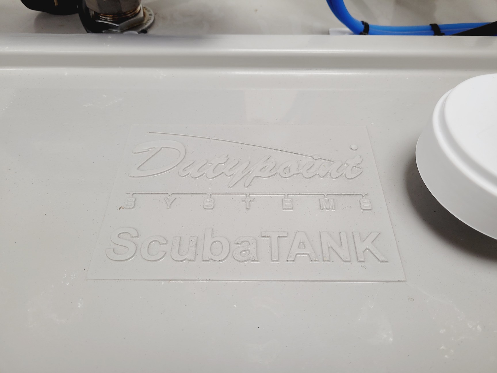 Image of Dutypoint Systems ScubaTANK VX – Integrated GRP Tank & Submersible Booster Pumps