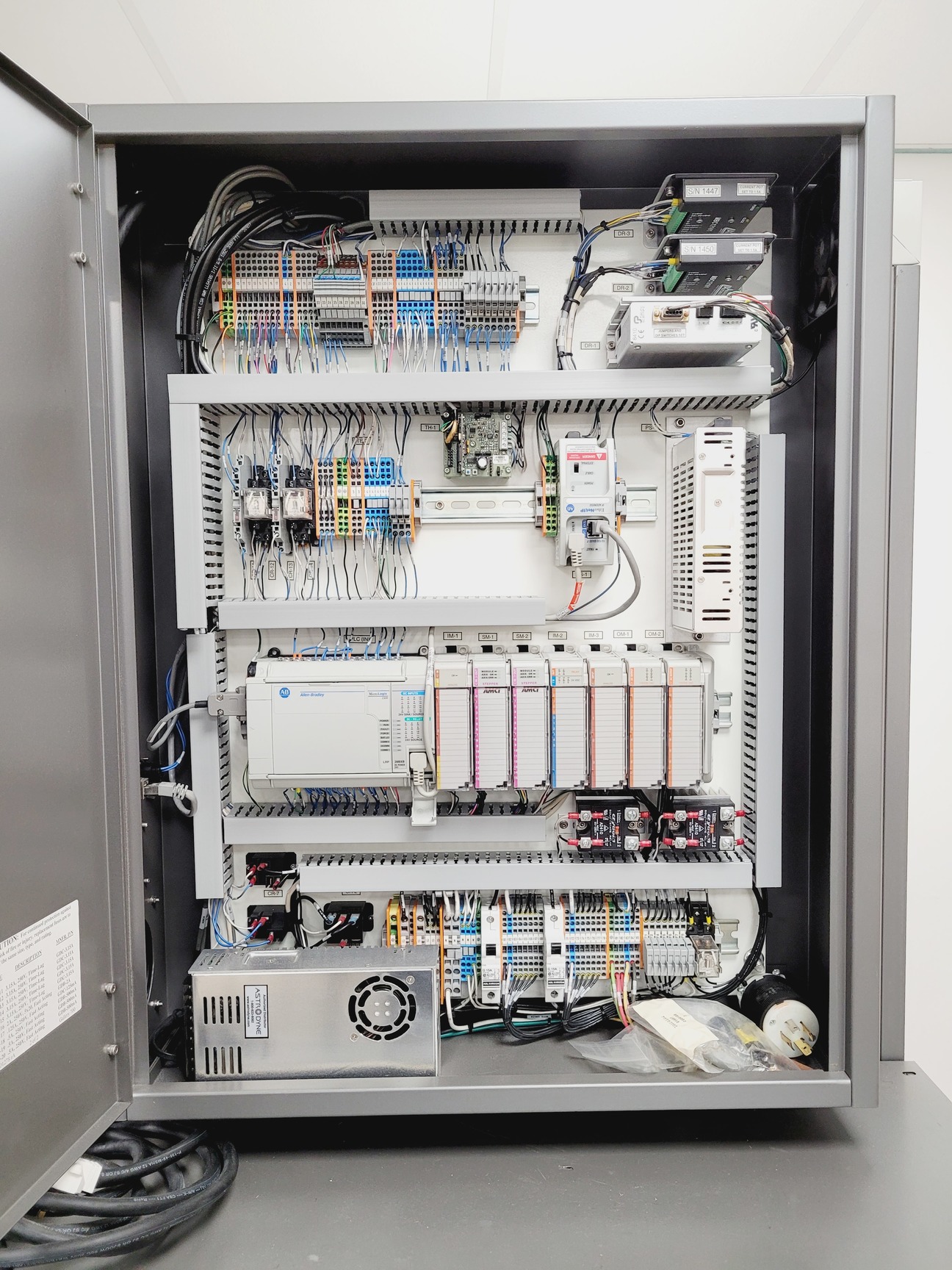 Image of CrystalMation Rigaku Minstrel HT & Gallery 700 Incubator System Lab