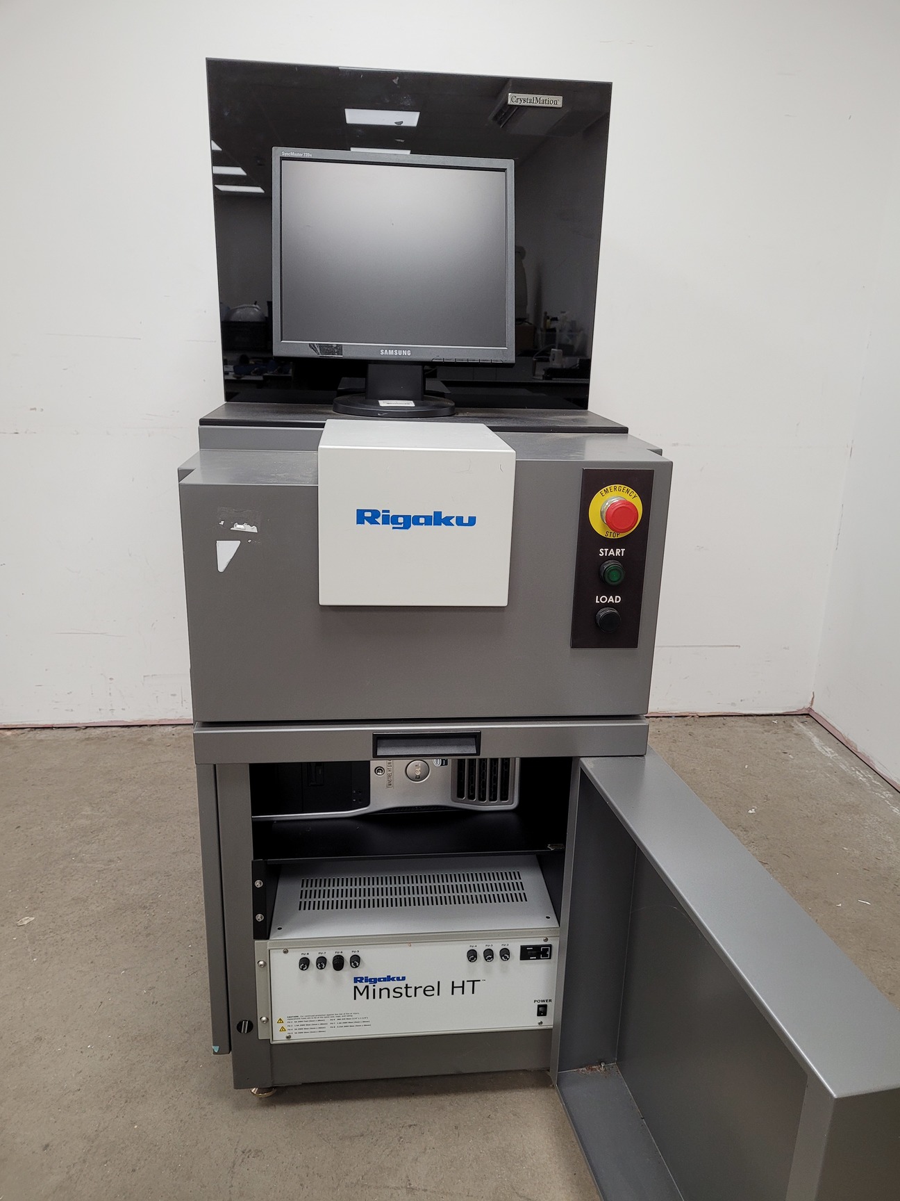 Image of CrystalMation Rigaku Minstrel HT & Gallery 700 Incubator System Lab