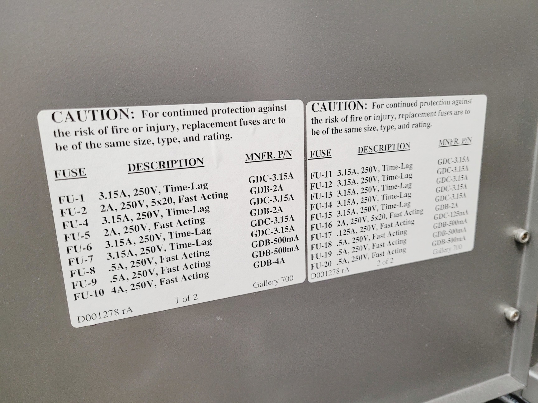 Image of CrystalMation Rigaku Minstrel HT & Gallery 700 Incubator System Lab