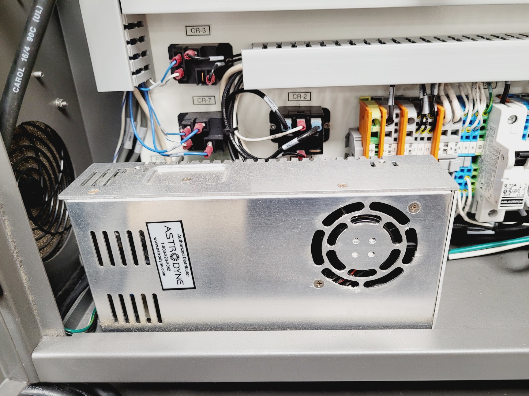 Image of CrystalMation Rigaku Minstrel HT & Gallery 700 Incubator System Lab