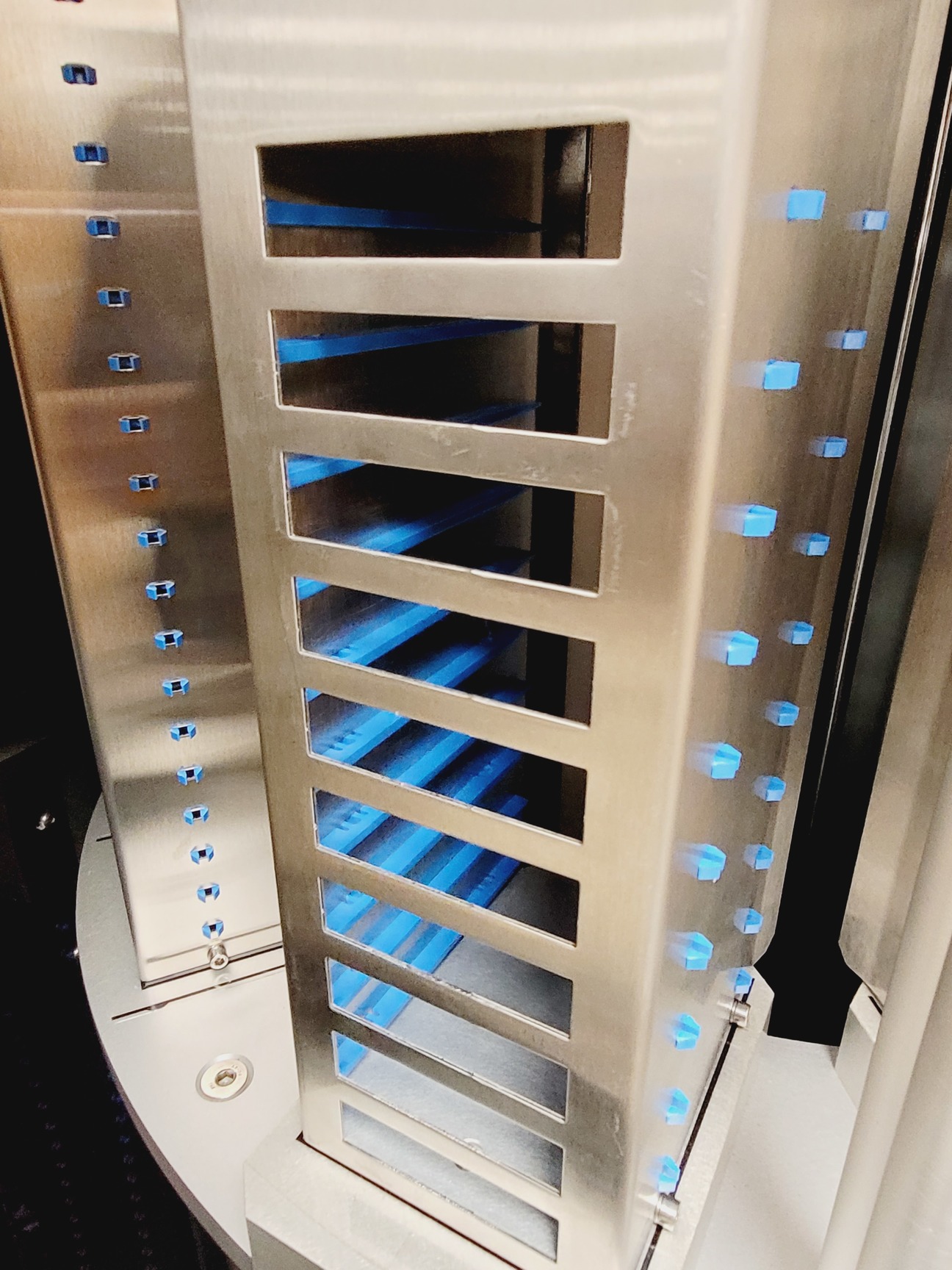 Image of CrystalMation Rigaku Minstrel HT & Gallery 700 Incubator System Lab