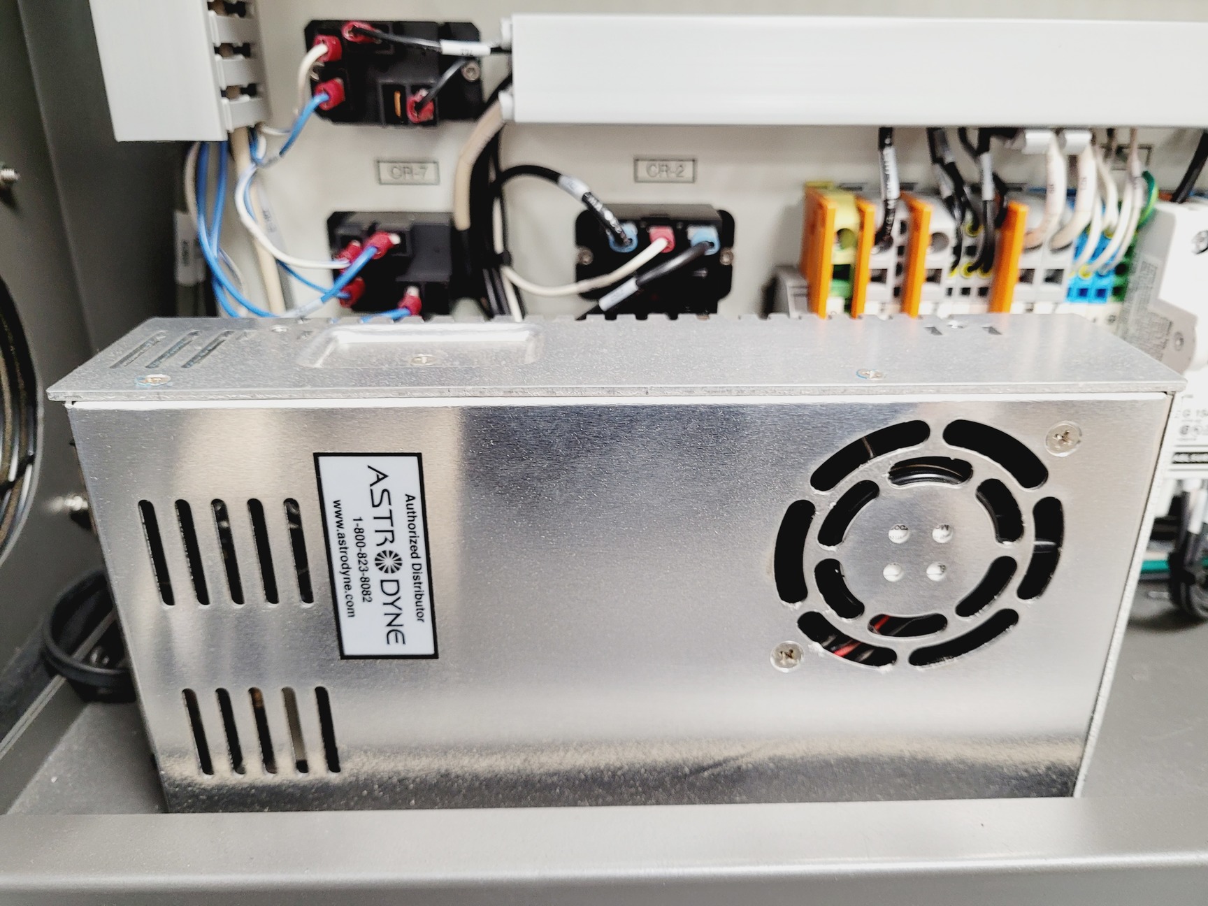 Image of CrystalMation Rigaku Minstrel HT & Gallery 700 Incubator System Lab