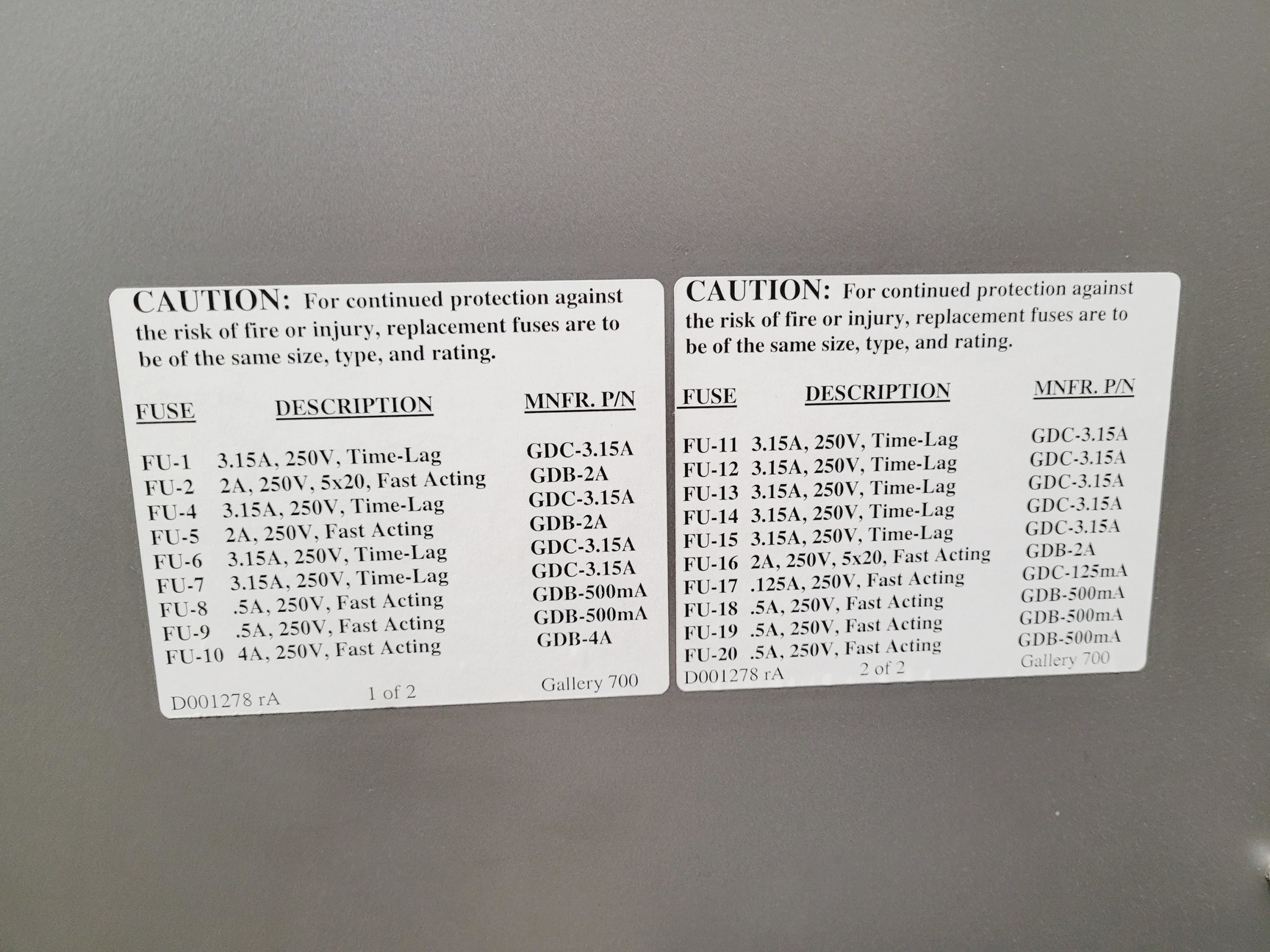 Image of CrystalMation Rigaku Minstrel HT & Gallery 700 Incubator System Lab