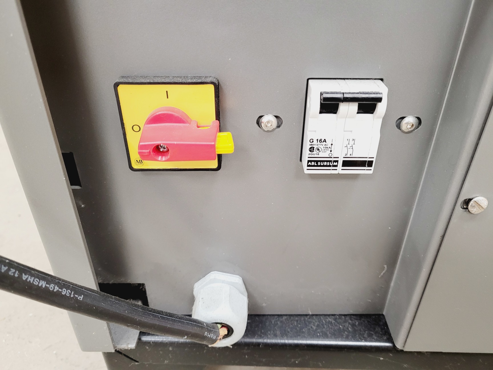 Image of CrystalMation Rigaku Minstrel HT & Gallery 700 Incubator System Lab