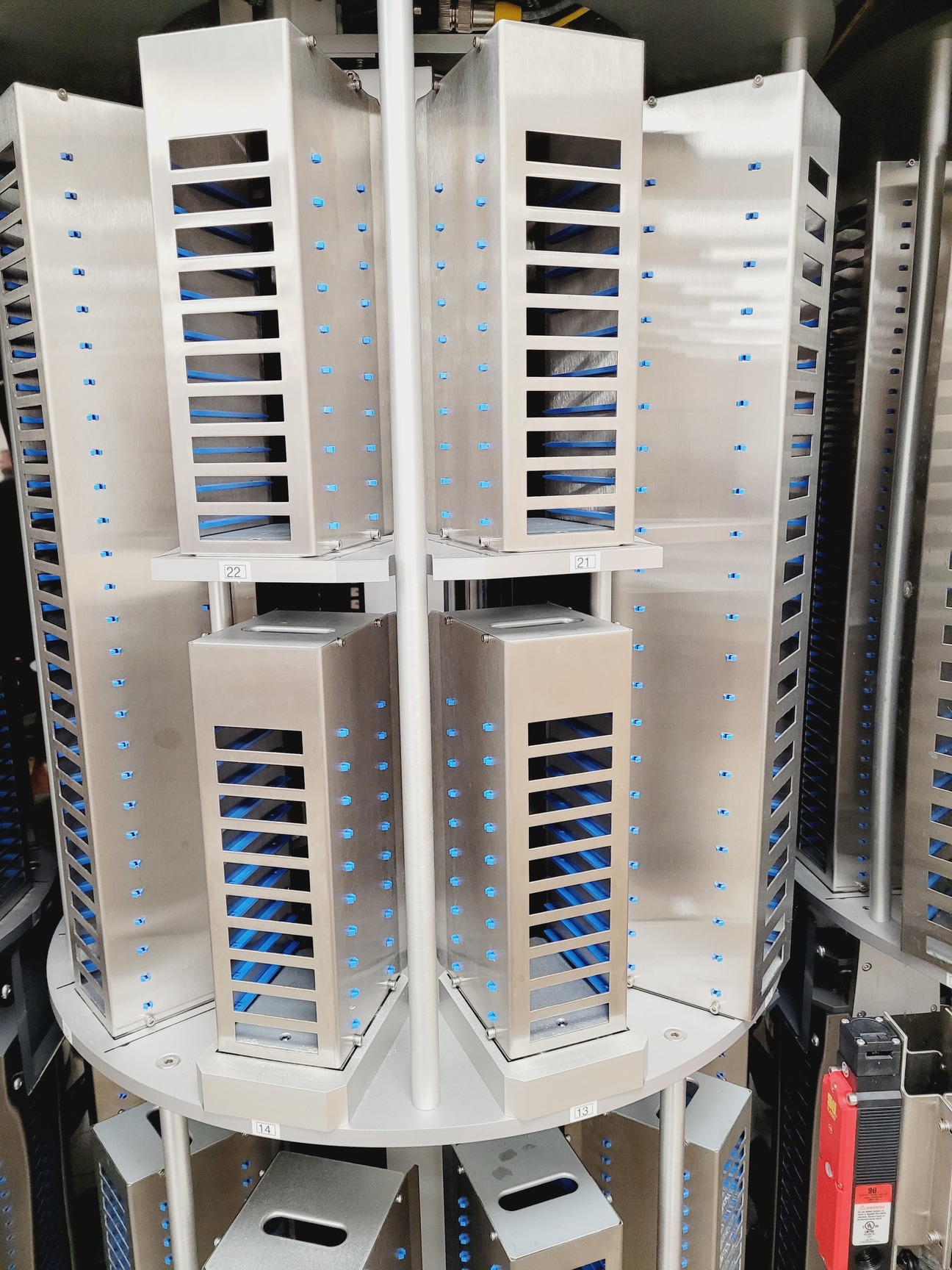 Image of CrystalMation Rigaku Minstrel HT & Gallery 700 Incubator System Lab