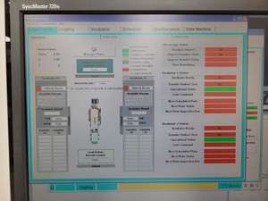 Thumbnail image of CrystalMation Rigaku Minstrel HT & Gallery 700 Incubator System Lab