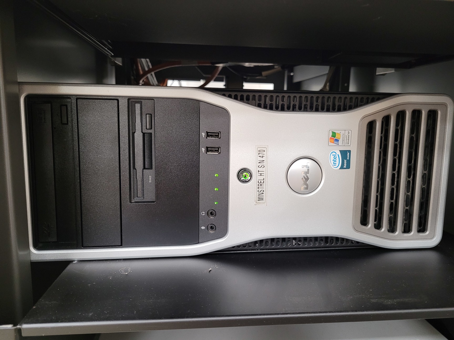 Image of CrystalMation Rigaku Minstrel HT & Gallery 700 Incubator System Lab