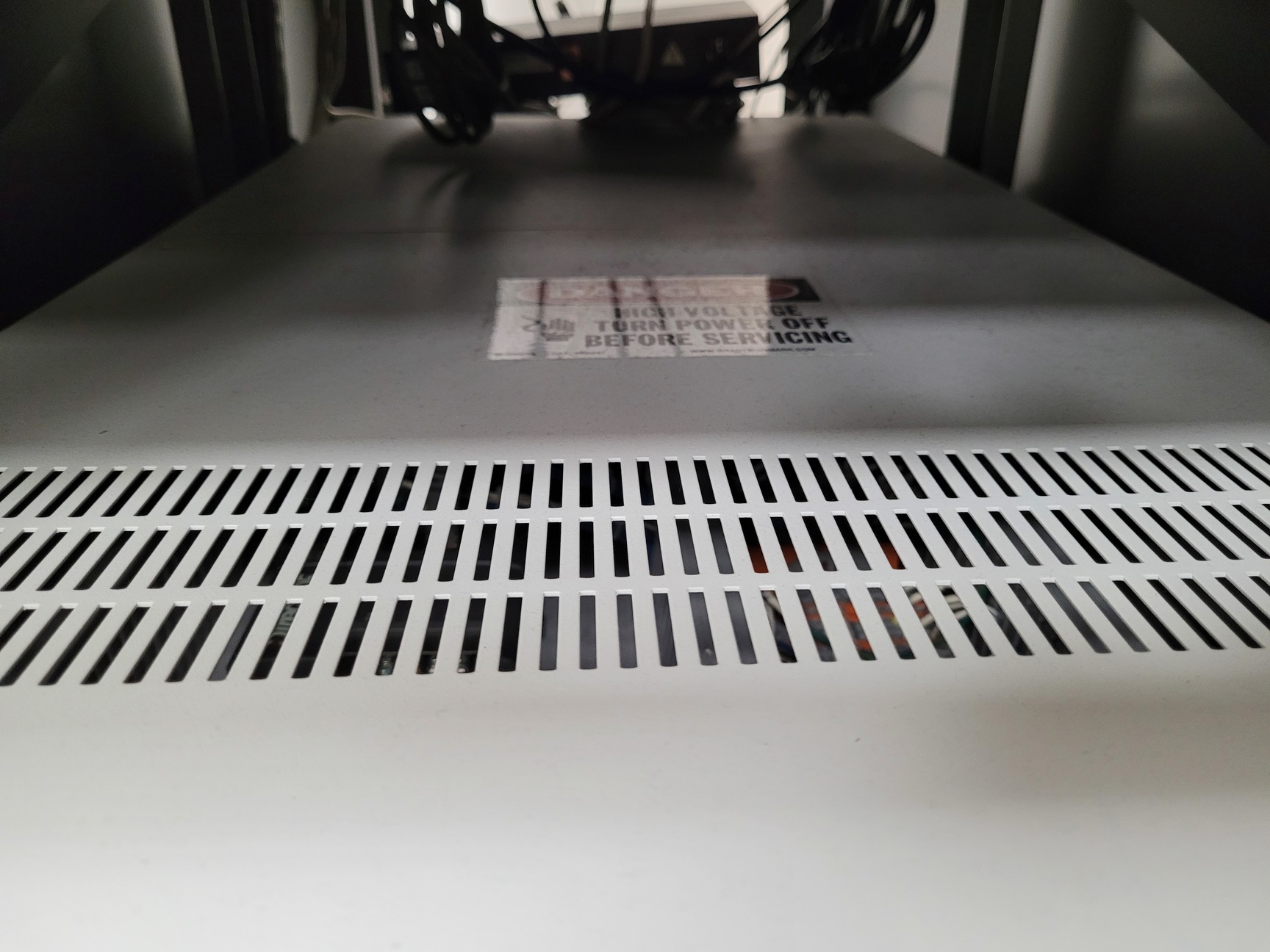 Image of CrystalMation Rigaku Minstrel HT & Gallery 700 Incubator System Lab