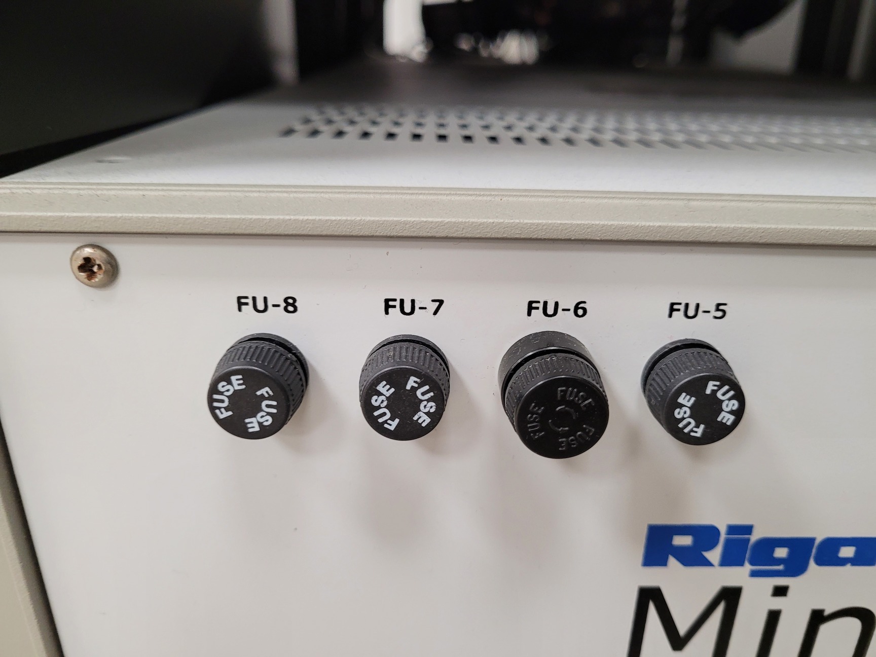 Image of CrystalMation Rigaku Minstrel HT & Gallery 700 Incubator System Lab