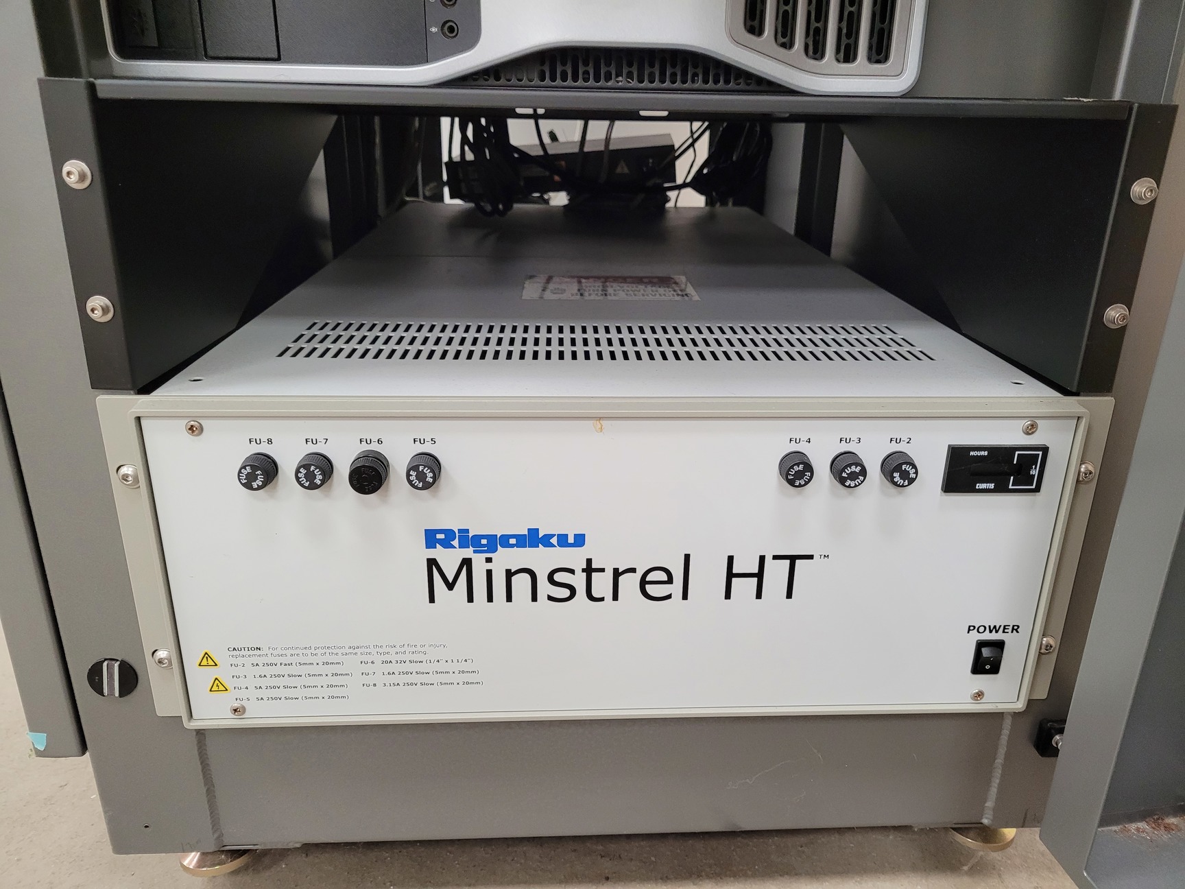Image of CrystalMation Rigaku Minstrel HT & Gallery 700 Incubator System Lab