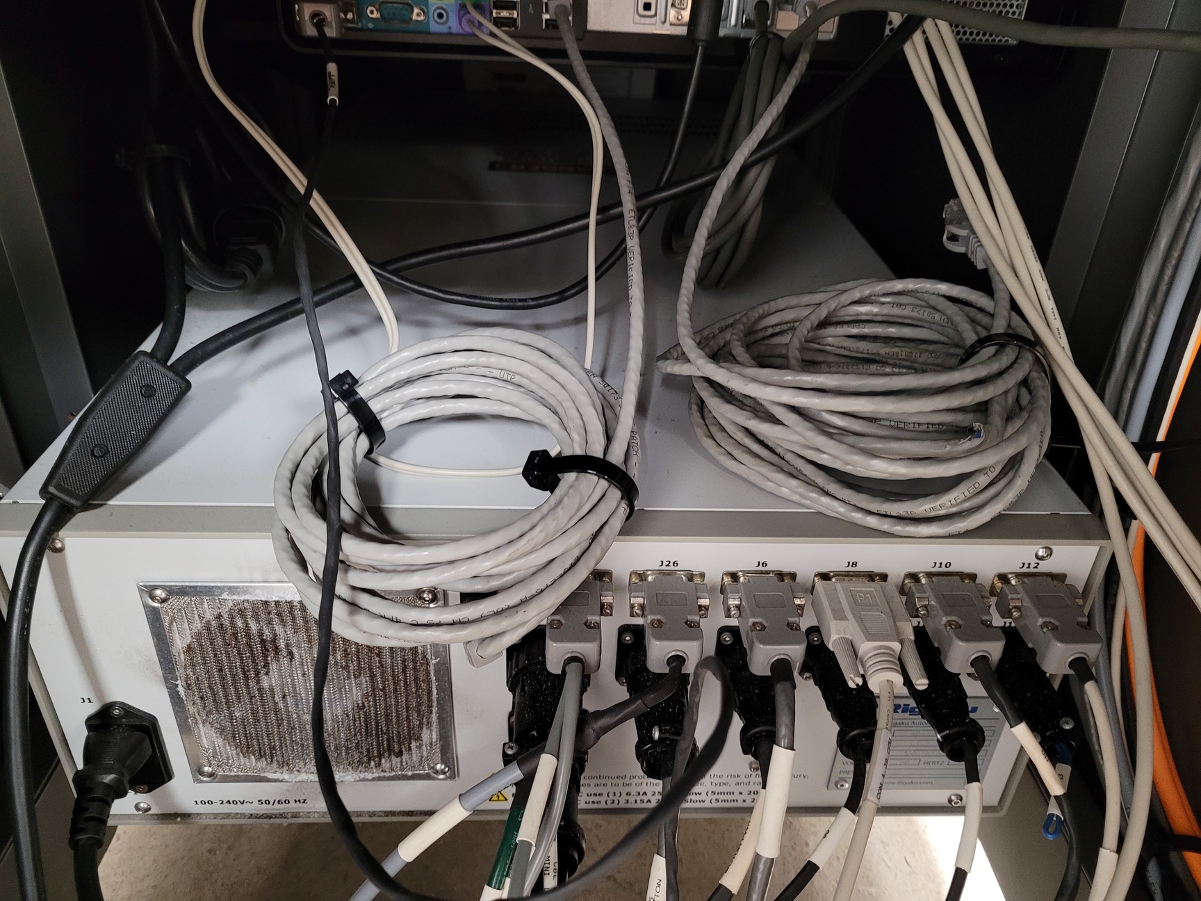 Image of CrystalMation Rigaku Minstrel HT & Gallery 700 Incubator System Lab