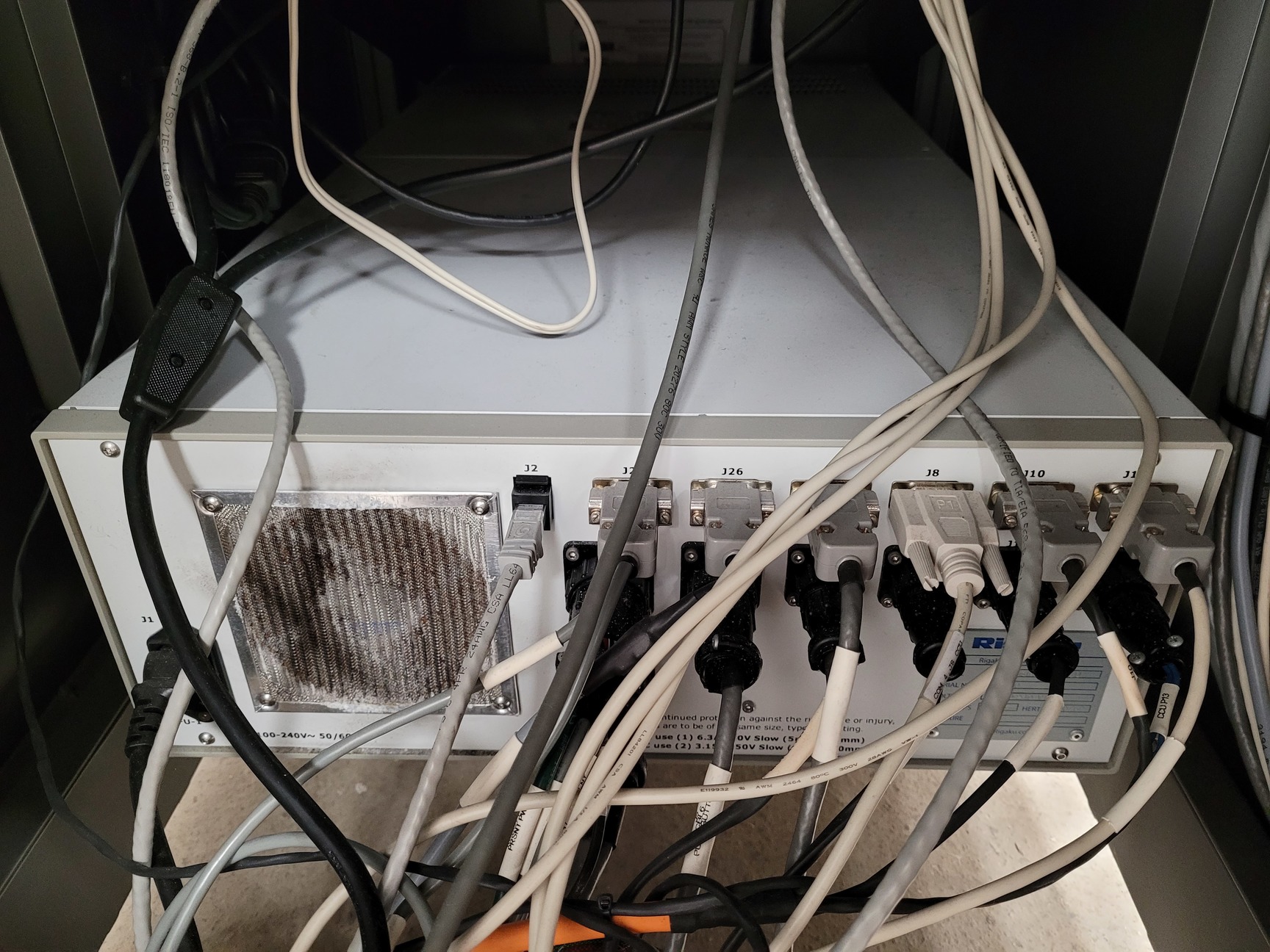 Image of CrystalMation Rigaku Minstrel HT & Gallery 700 Incubator System Lab