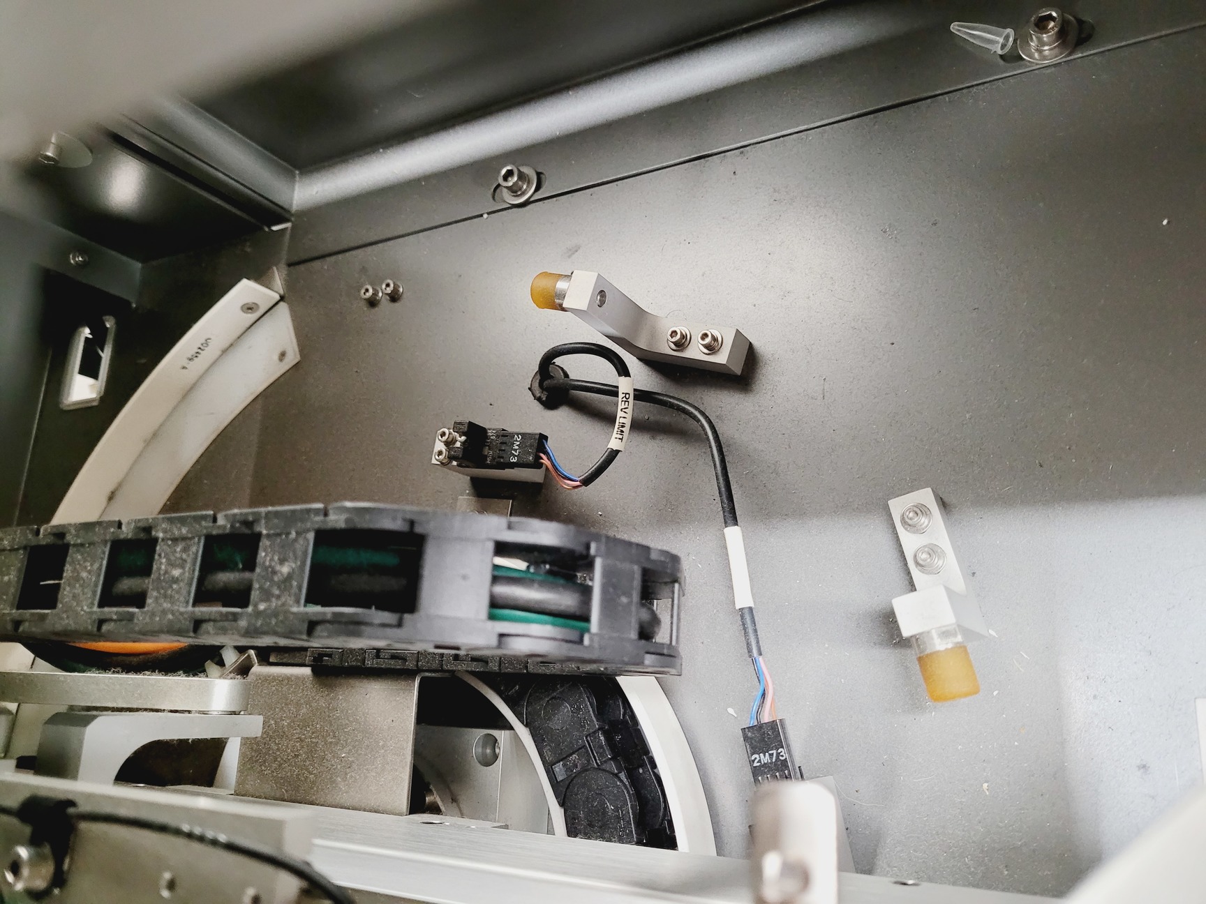 Image of CrystalMation Rigaku Minstrel HT & Gallery 700 Incubator System Lab