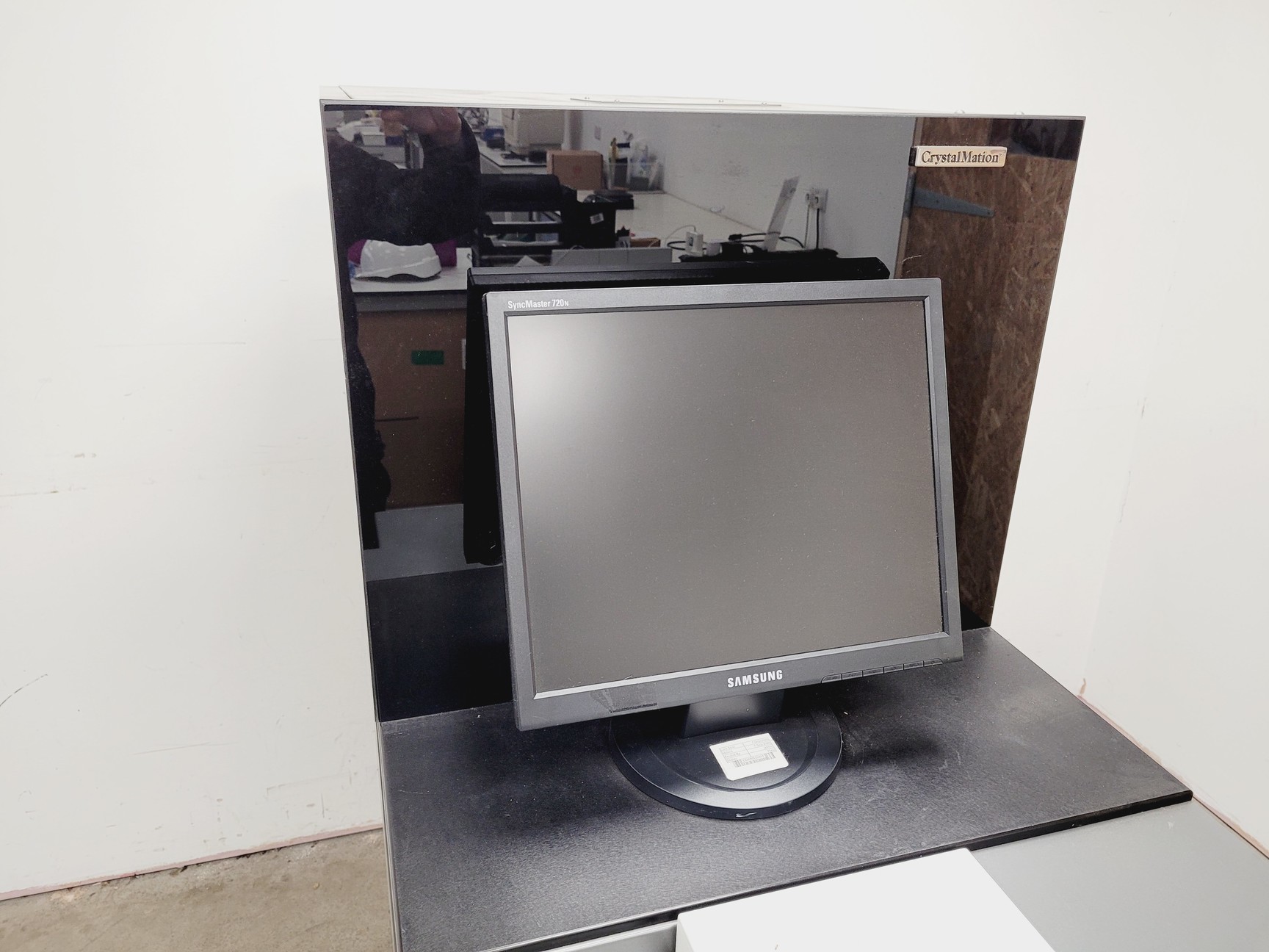 Image of CrystalMation Rigaku Minstrel HT & Gallery 700 Incubator System Lab