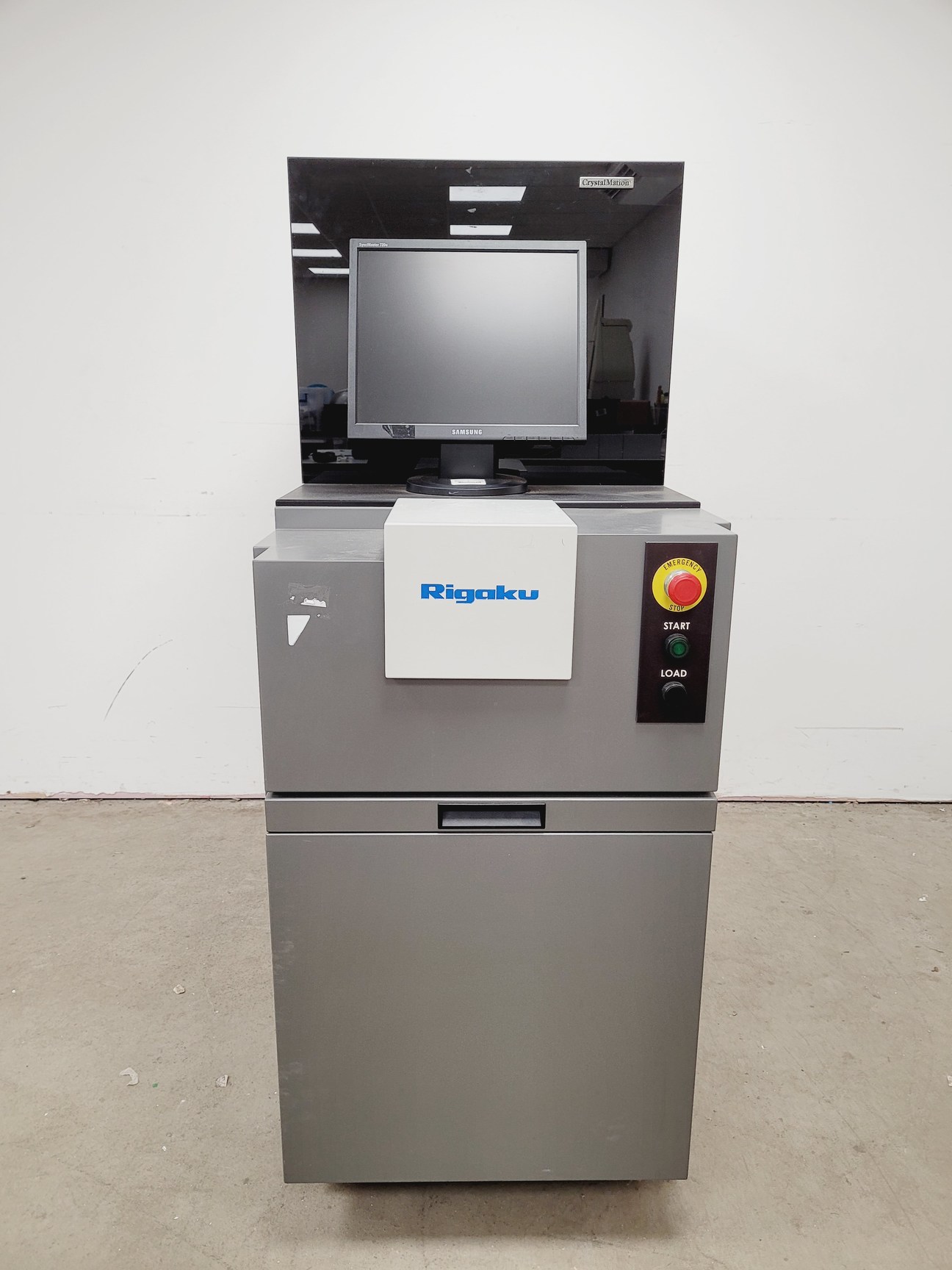 Image of CrystalMation Rigaku Minstrel HT & Gallery 700 Incubator System Lab