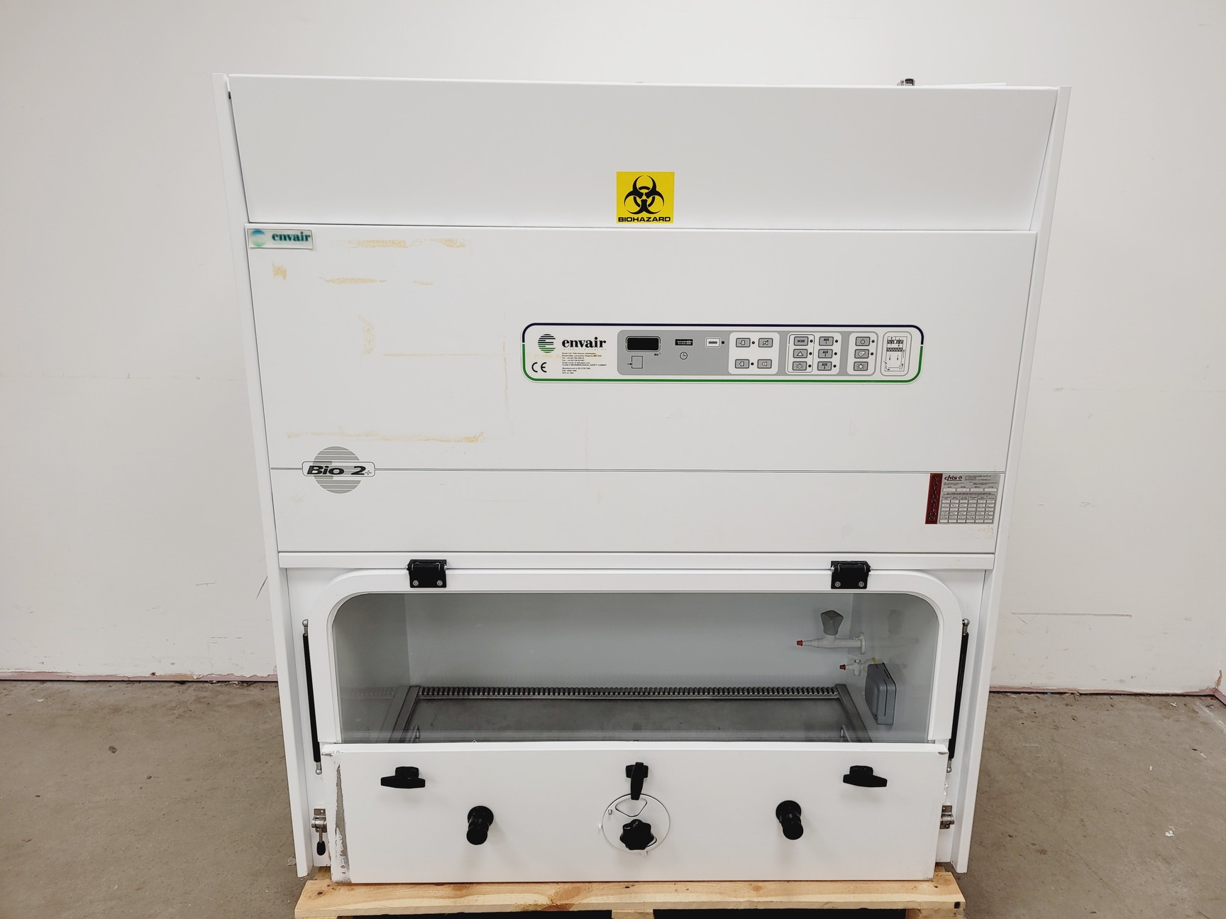 Image of Envair Bio 2 Safety Cabinet  Model - Bio2+ MK3 Class II Lab Spares/Repairs
