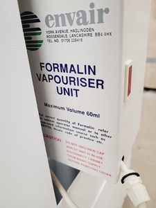 Thumbnail image of Envair Bio 2 Safety Cabinet  Model - Bio2+ MK3 Class II Lab Spares/Repairs