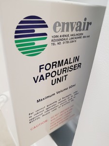 Thumbnail image of Envair Bio 2 Safety Cabinet  Model - Bio2+ MK3 Class II Lab Spares/Repairs