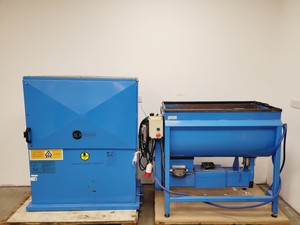 Thumbnail image of Mil-Tek Polystyrene Compactor  Model - EPS 900 & MT-1 Compressor