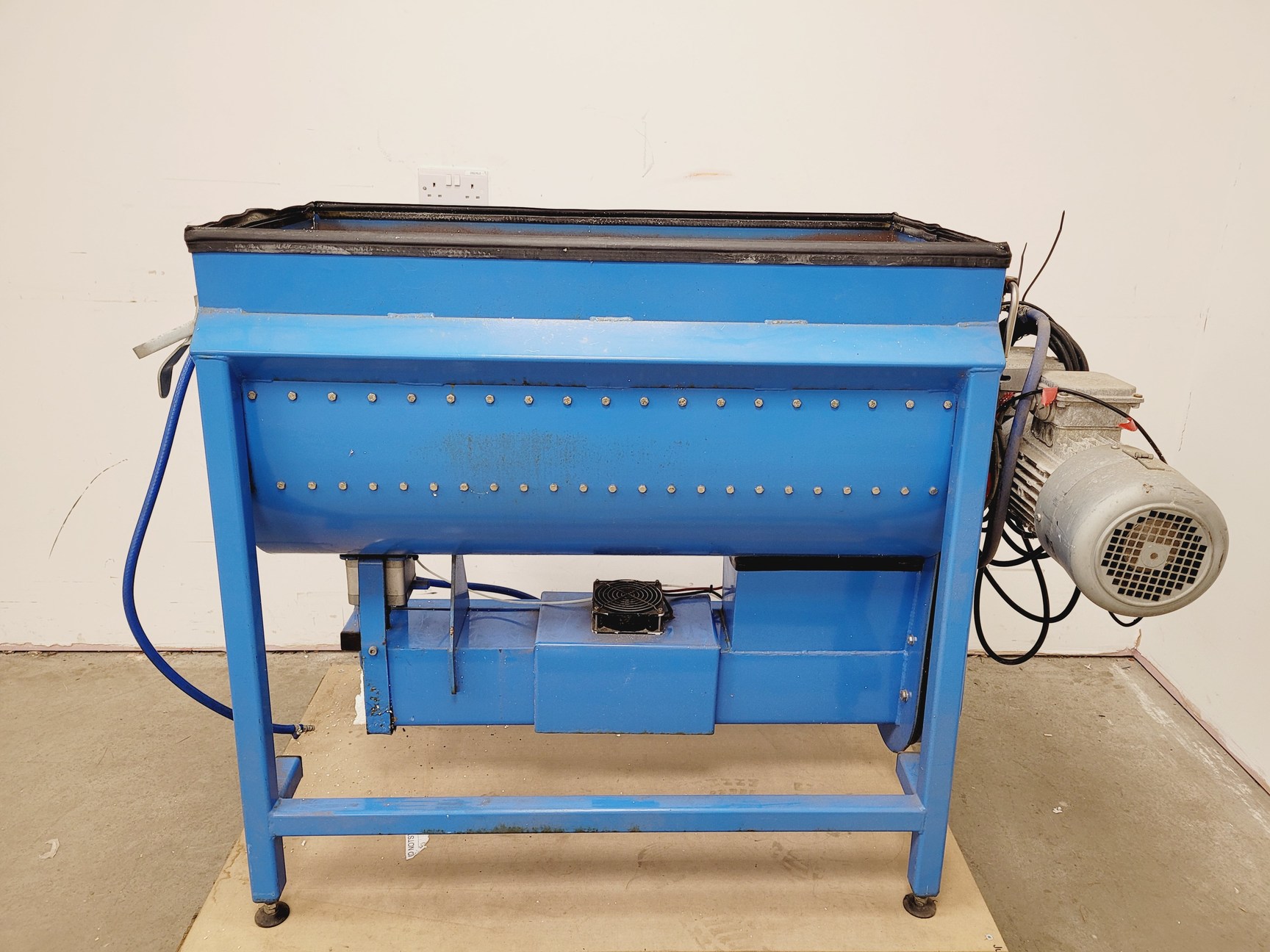 Image of Mil-Tek Polystyrene Compactor  Model - EPS 900 & MT-1 Compressor