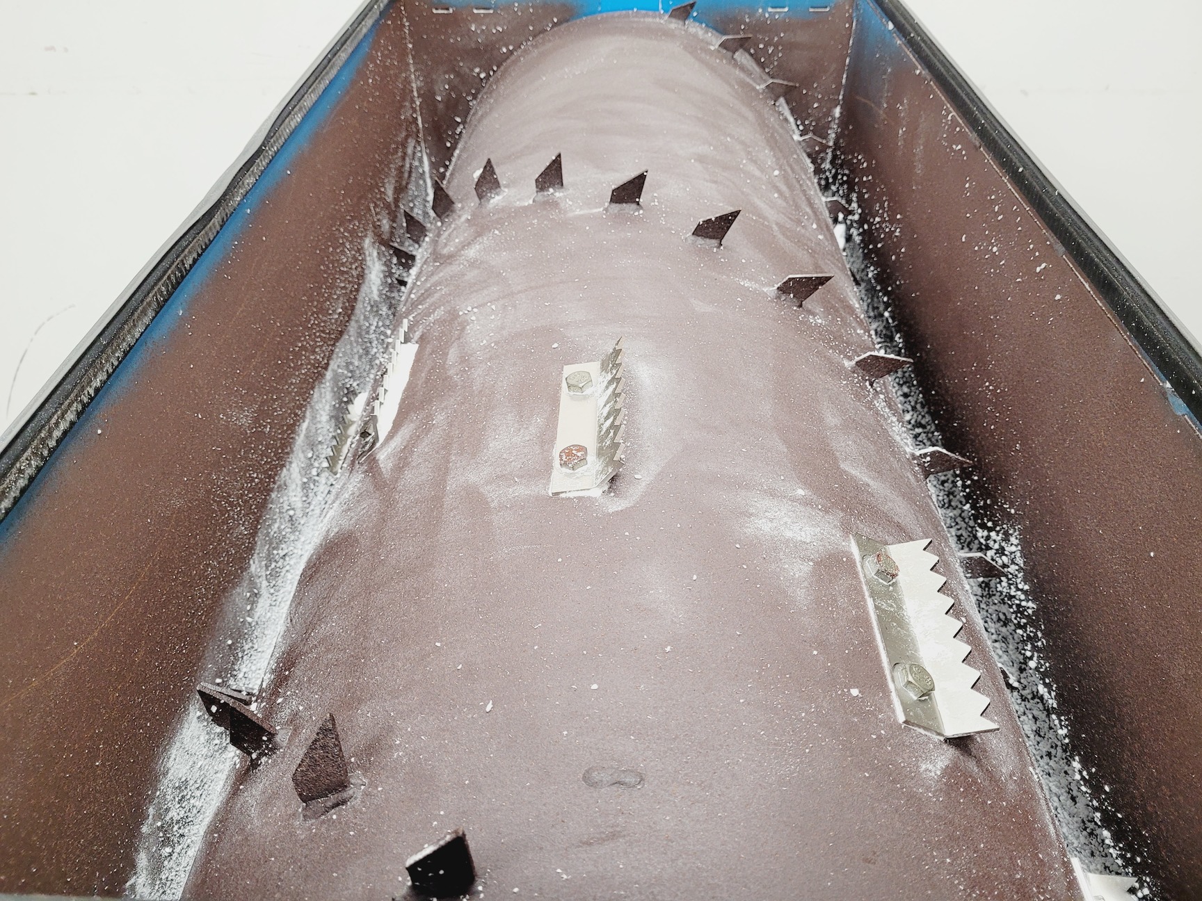 Image of Mil-Tek Polystyrene Compactor  Model - EPS 900 & MT-1 Compressor