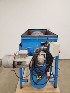 Thumbnail image of Mil-Tek Polystyrene Compactor  Model - EPS 900 & MT-1 Compressor
