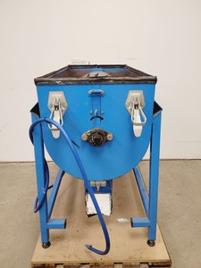 Thumbnail image of Mil-Tek Polystyrene Compactor  Model - EPS 900 & MT-1 Compressor