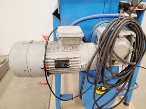 Thumbnail image of Mil-Tek Polystyrene Compactor  Model - EPS 900 & MT-1 Compressor