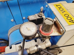 Thumbnail image of Mil-Tek Polystyrene Compactor  Model - EPS 900 & MT-1 Compressor